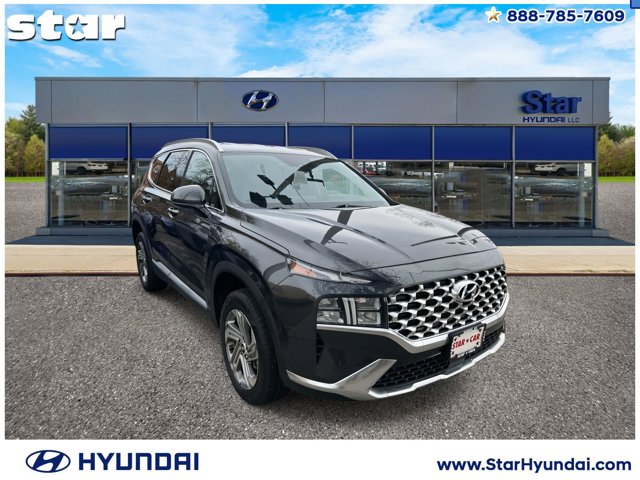 2022 Hyundai Santa Fe SEL's photo