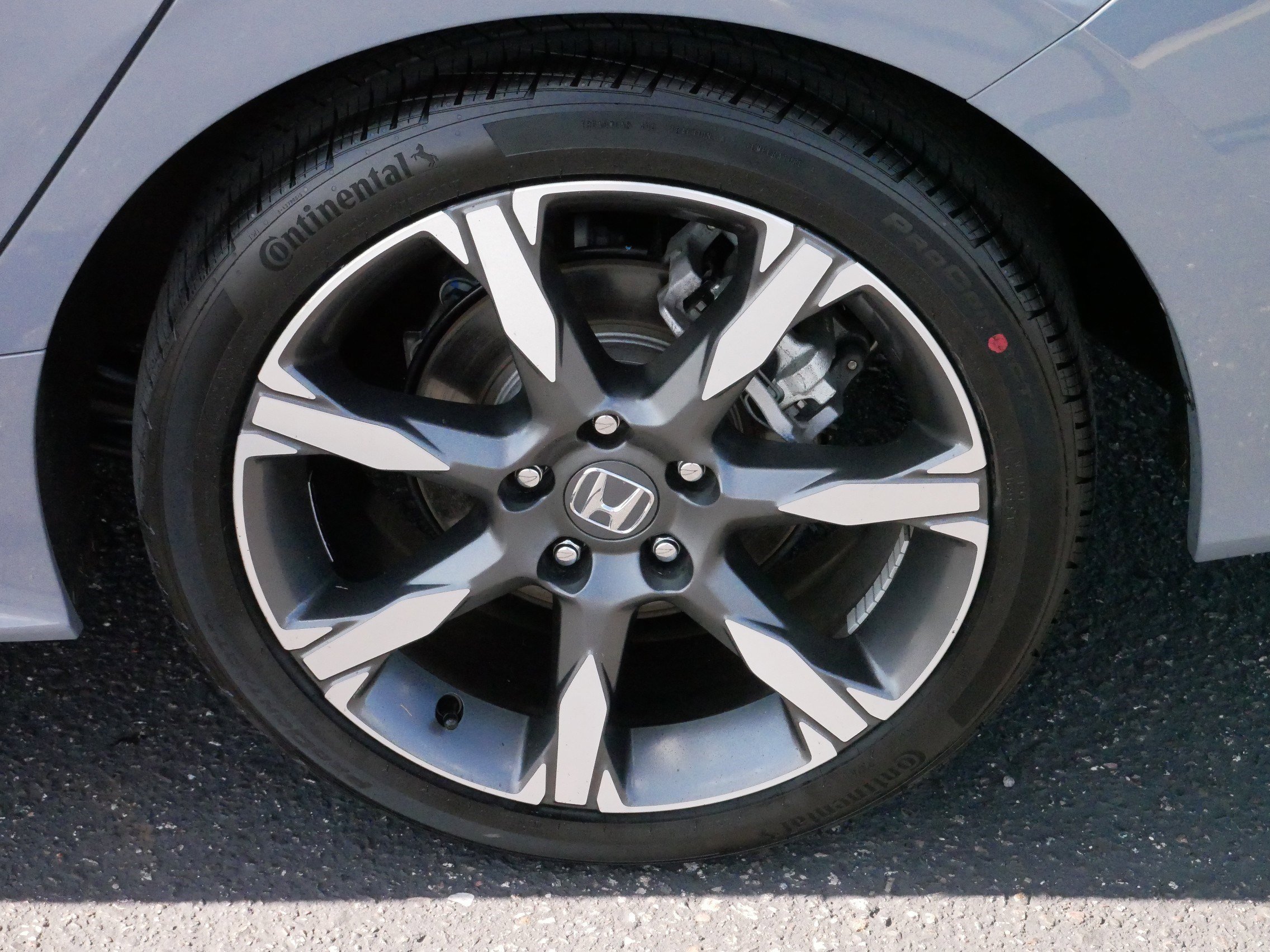 2025 Honda Civic Sport Touring Hybrid photo 15