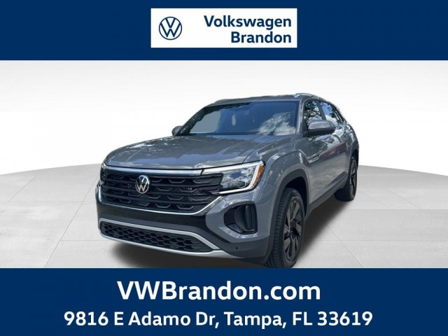 Atlas Cross Sport | Volkswagen Brandon