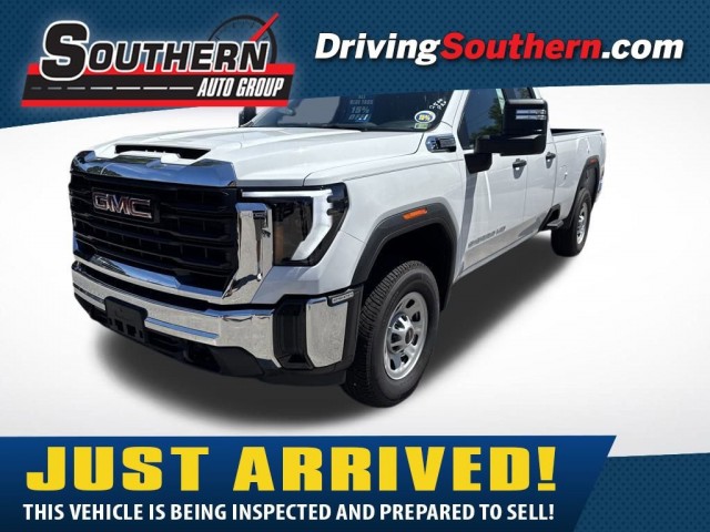 2024 GMC Sierra 2500HD