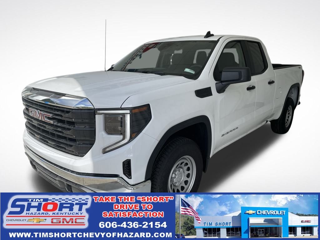 2025 GMC Sierra 1500 Pro's photo