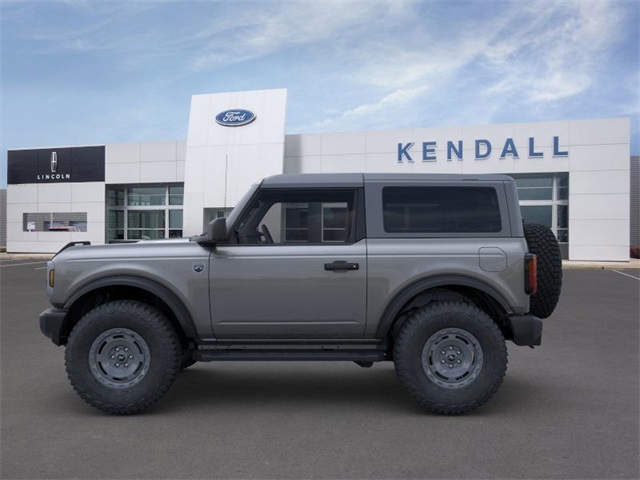 2024 Ford Bronco Big Bend photo 3
