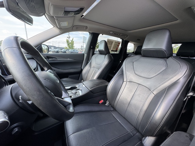 2023 Infiniti QX60 Luxe photo 11