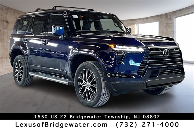 2025 Lexus GX Premium's photo