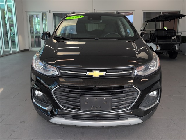 2020 Chevrolet Trax Premier photo 3