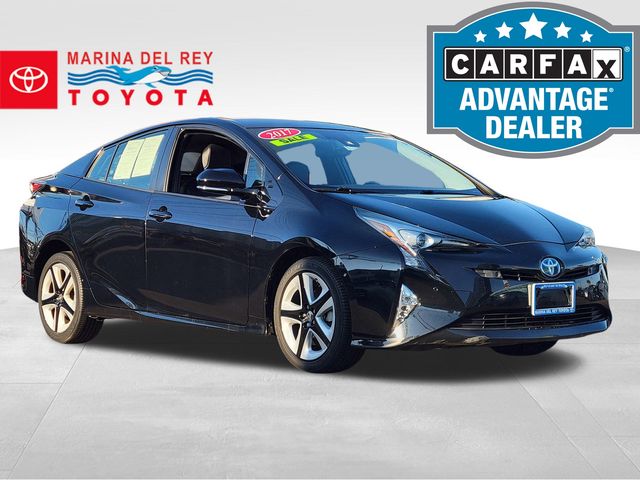 2017 Toyota Prius Three