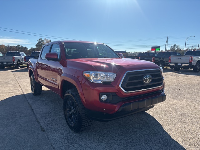 2022 Toyota Tacoma SR5 4x4 photo 2