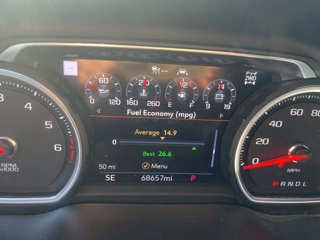 2021 Chevrolet Silverado 1500 LTZ photo 15