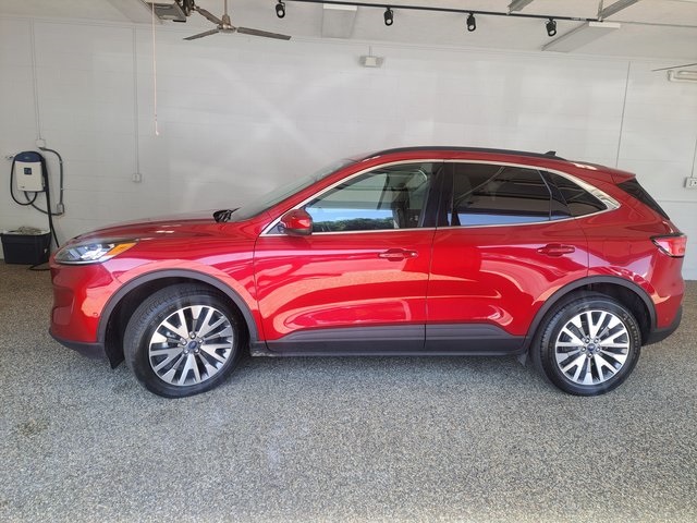 2021 Ford Escape