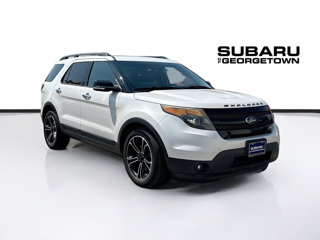 2014 Ford Explorer