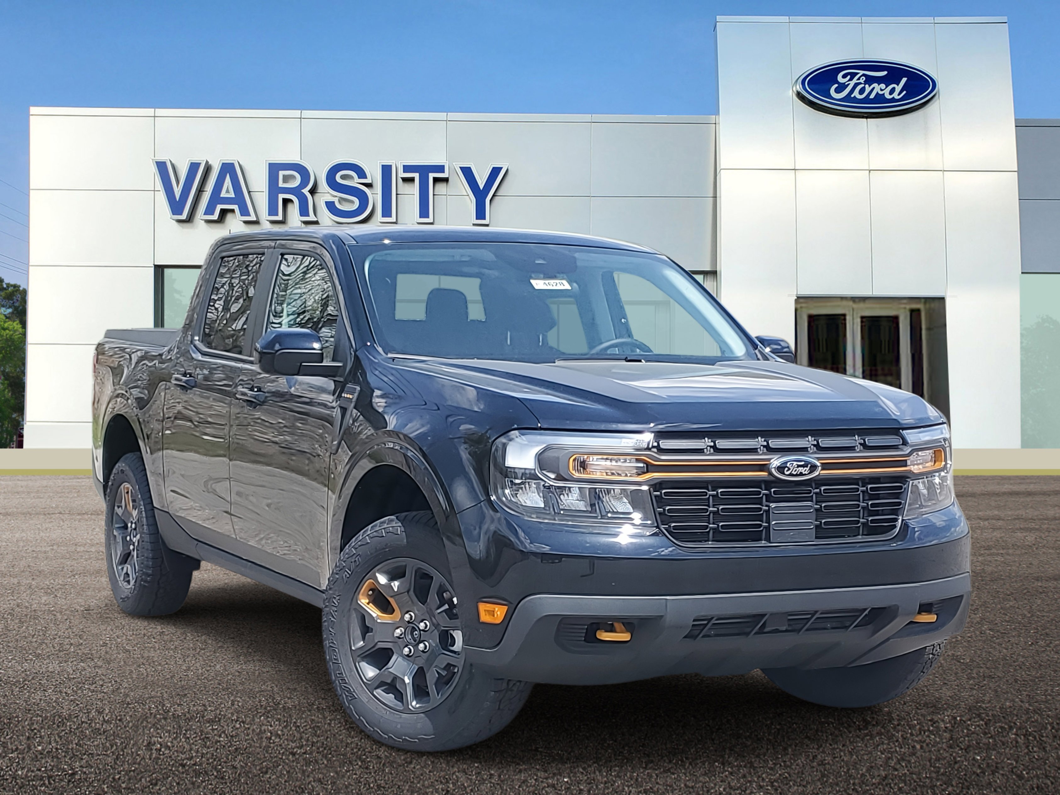 2024 Ford Maverick Lariat's photo