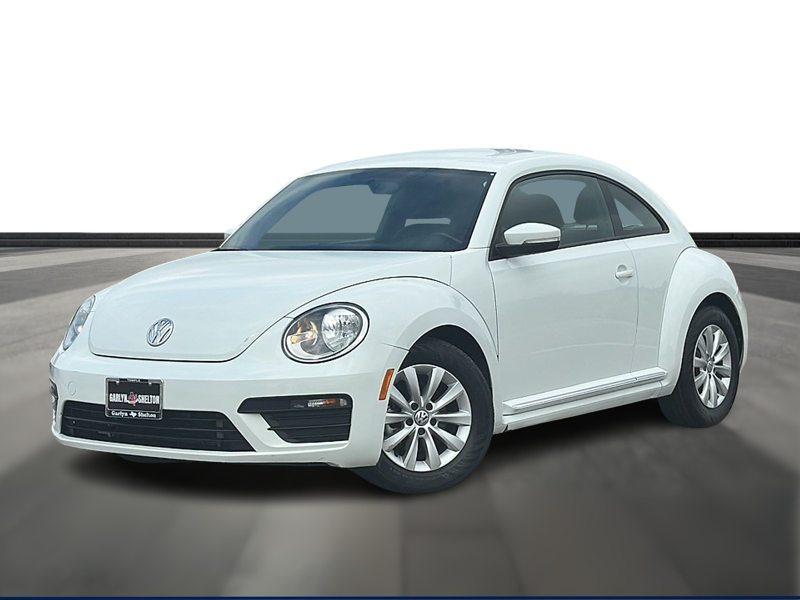 2019 Volkswagen Beetle S's photo