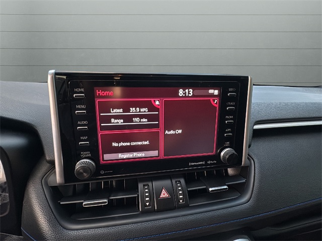 2021 Toyota RAV4 Hybrid XSE photo 18