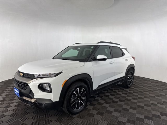 2023 Chevrolet Trailblazer ACTIV photo 2