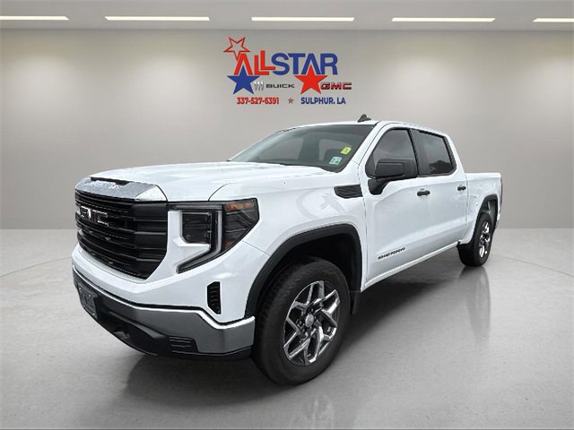 2024 Gmc Sierra 1500 Pro photo 2