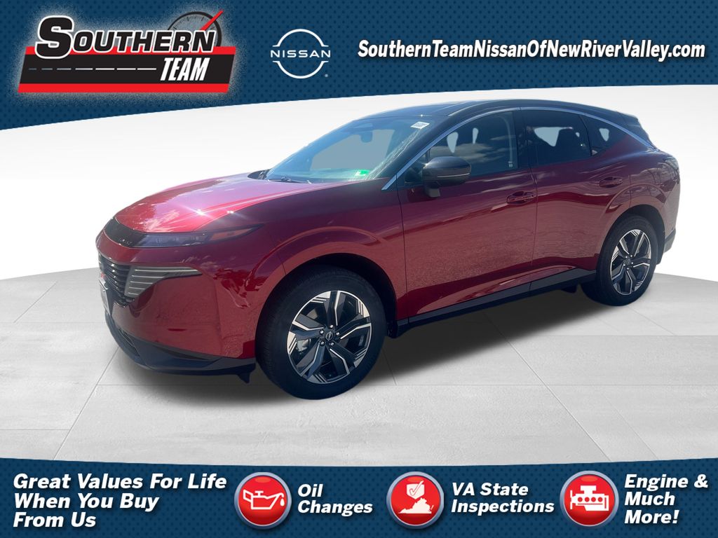 2025 Nissan Murano SL's photo