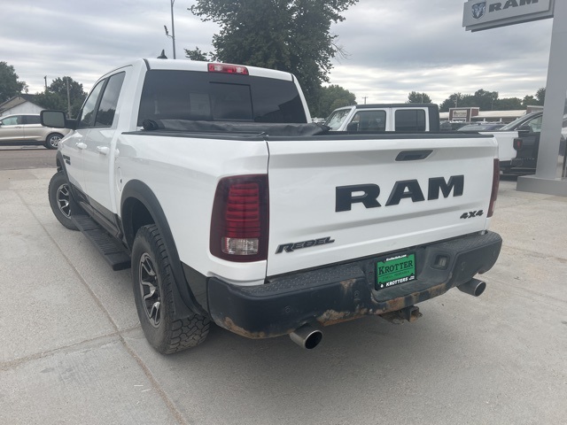 2017 Ram 1500 Rebel photo 4