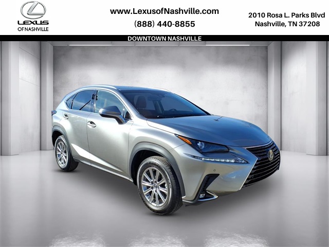 2019 Lexus NX 300's photo