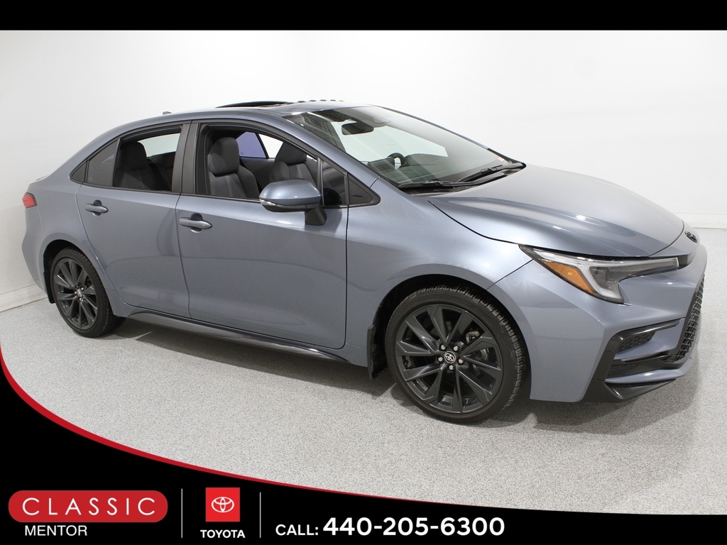 2024 Toyota Corolla SE
