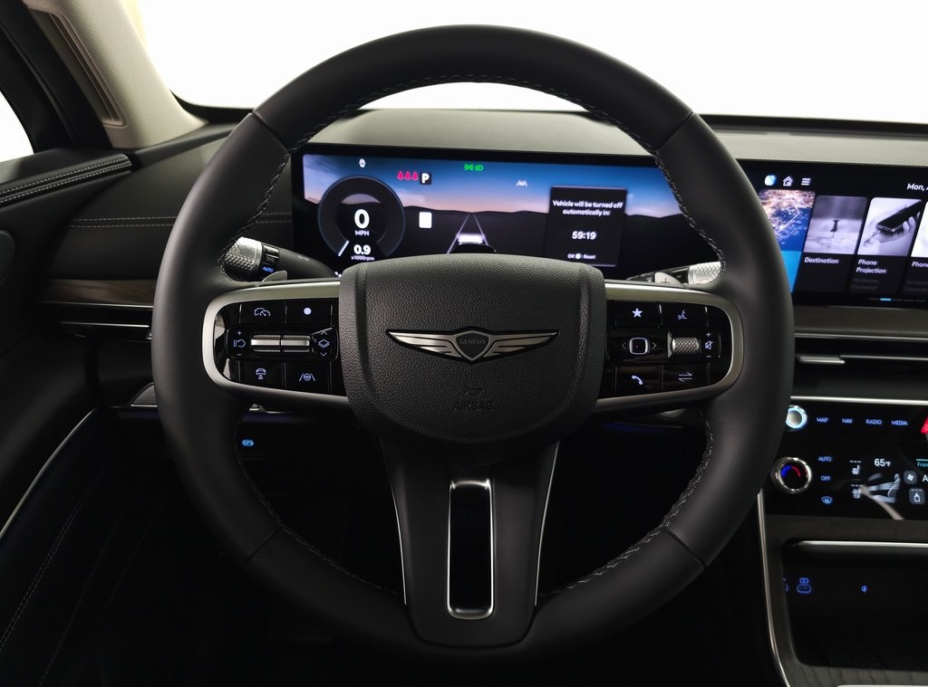 2025 Genesis GV80 2.5T Advanced AWD photo 15