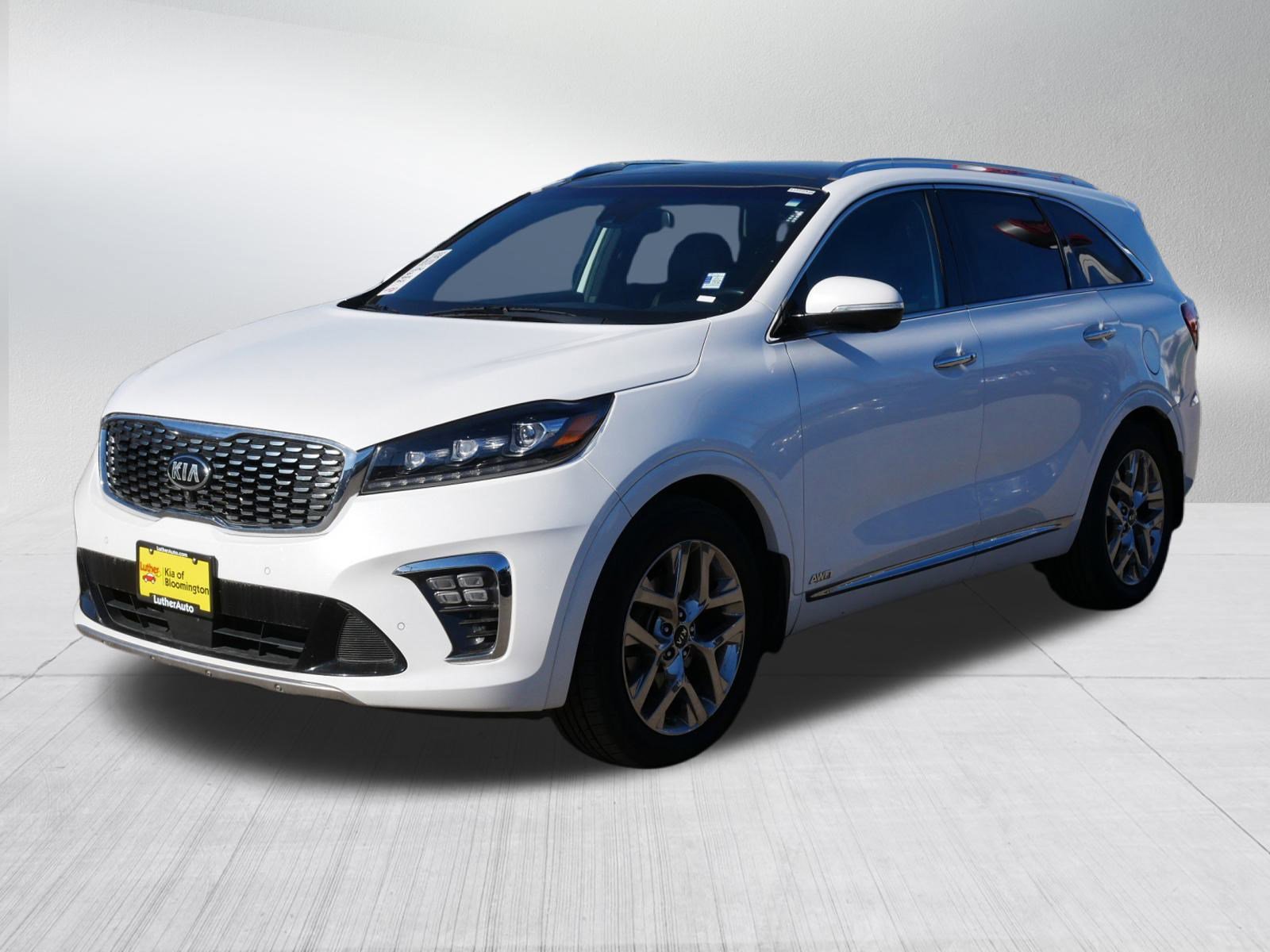 2019 Kia Sorento SXL
