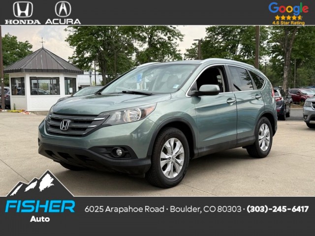 2012 Honda CR-V EX-L