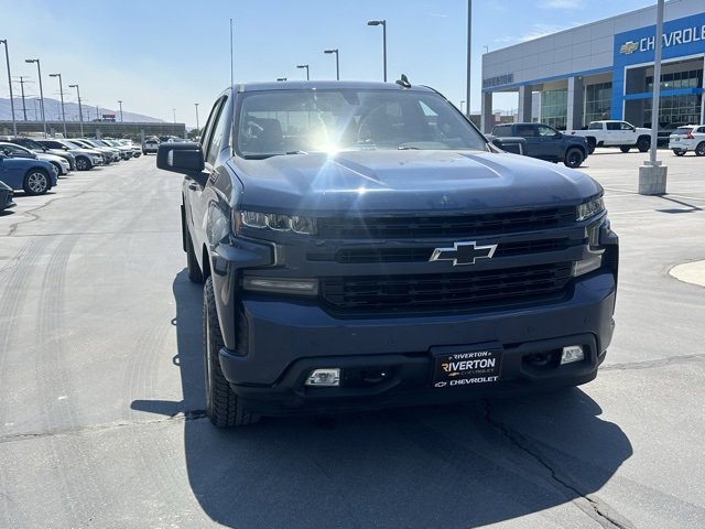 2020 Chevrolet Silverado 1500 RST photo 2