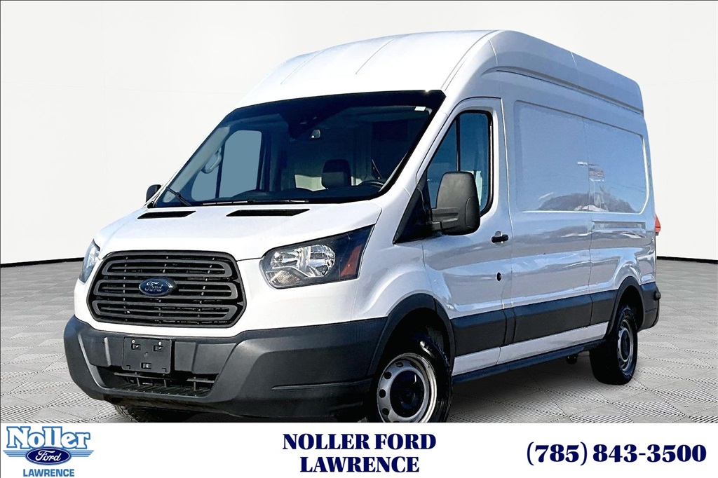 2017 Ford Transit Van Base's photo