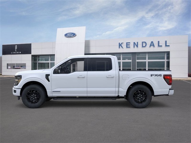 2025 Ford F-150 XLT photo 3