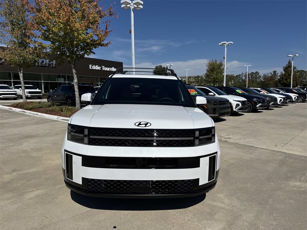 2026 Hyundai Santa Fe Calligraphy photo 2