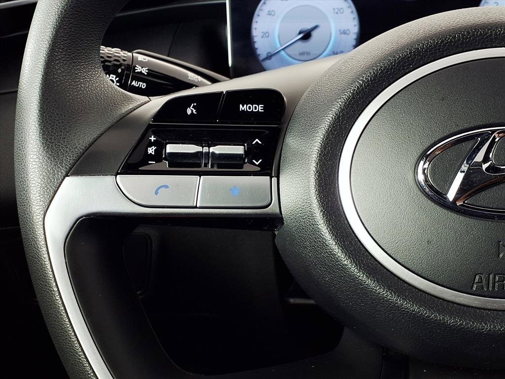 2022 Hyundai Santa Cruz SEL photo 9