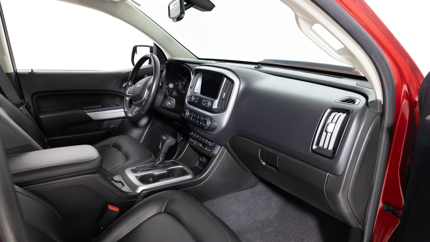2021 Chevrolet Colorado ZR2 photo 23