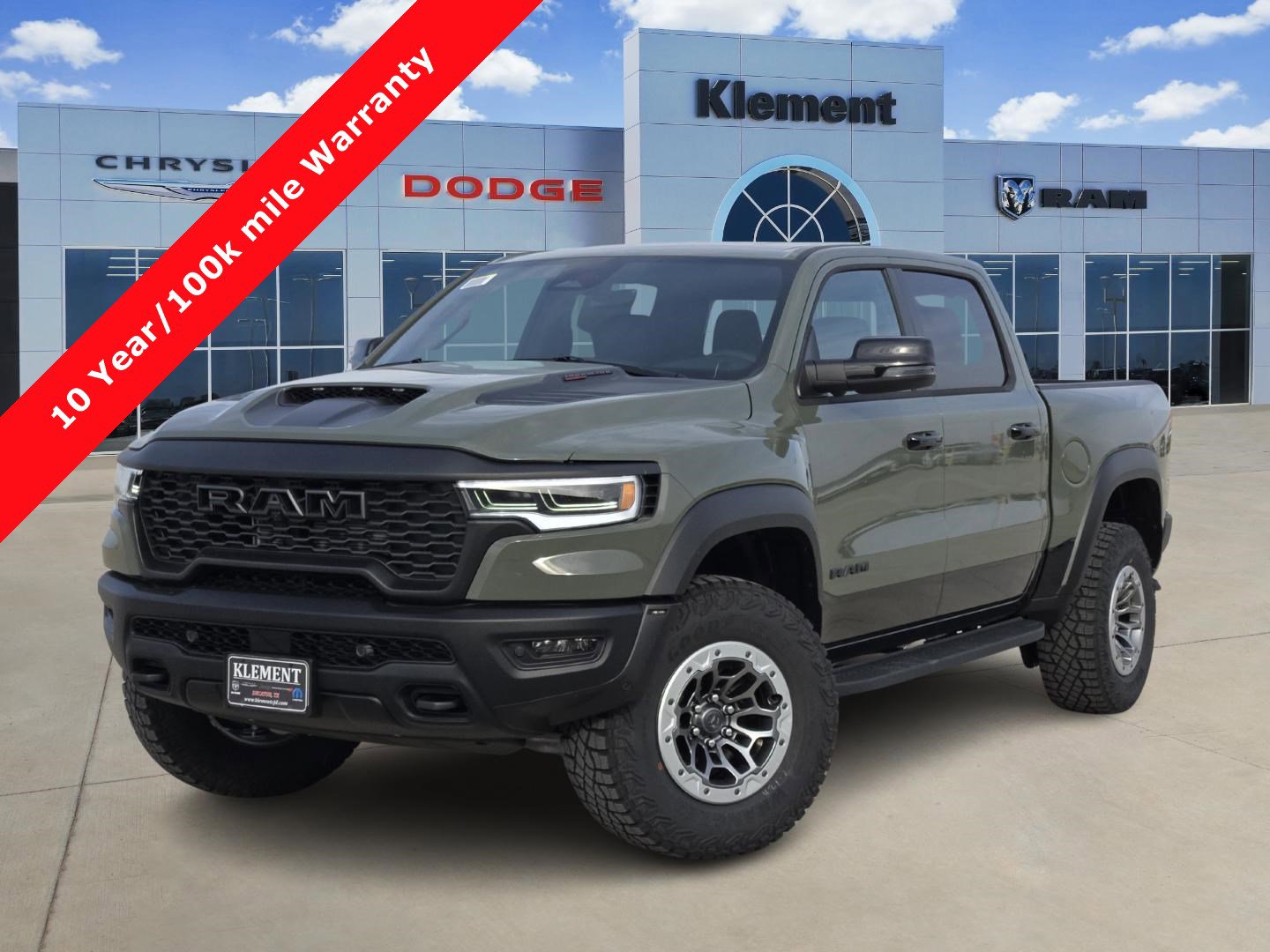 2026 RAM Ram 1500 Pickup RHO's photo