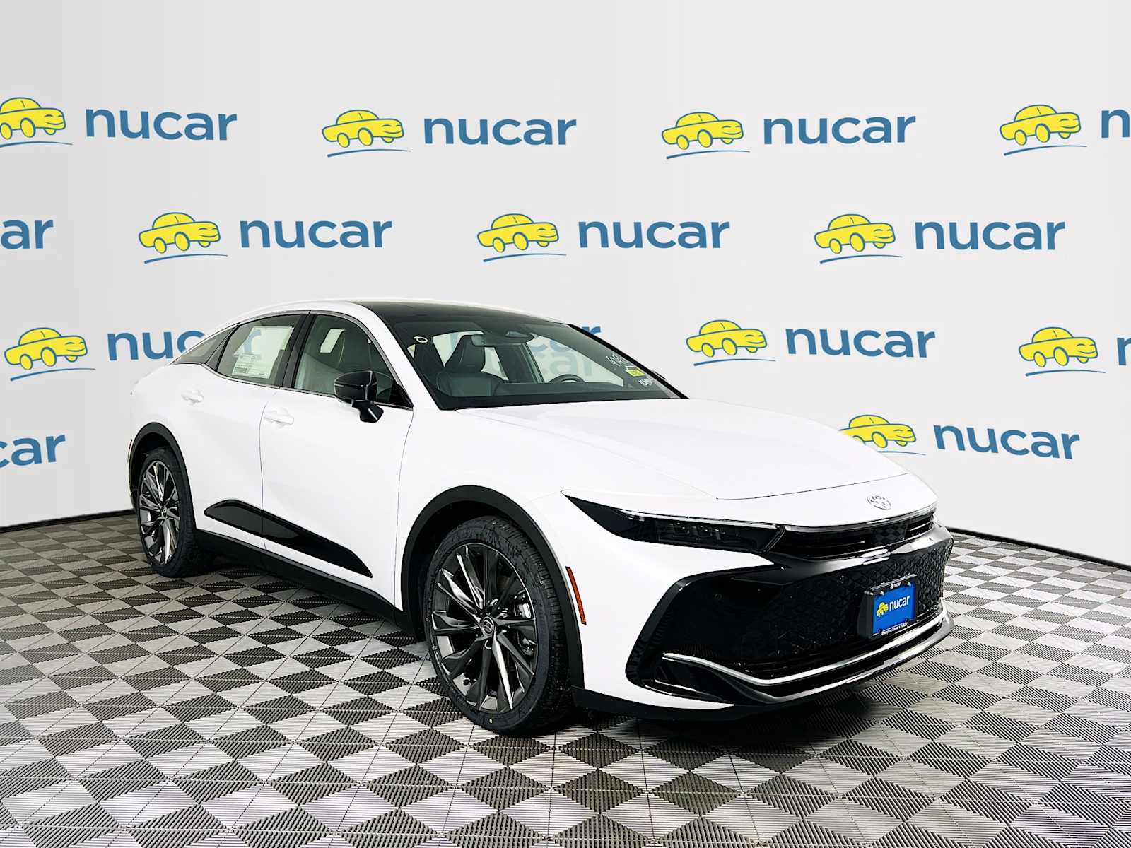 2026 Toyota Crown Limited's photo