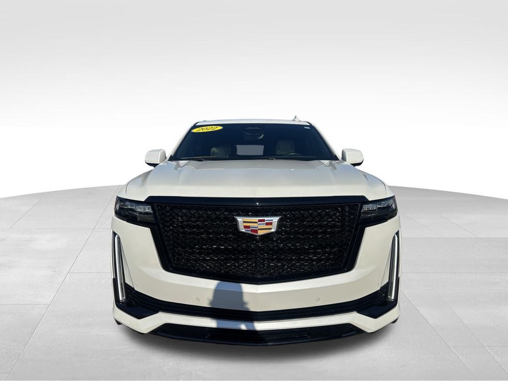 2022 Cadillac Escalade Sport photo 13