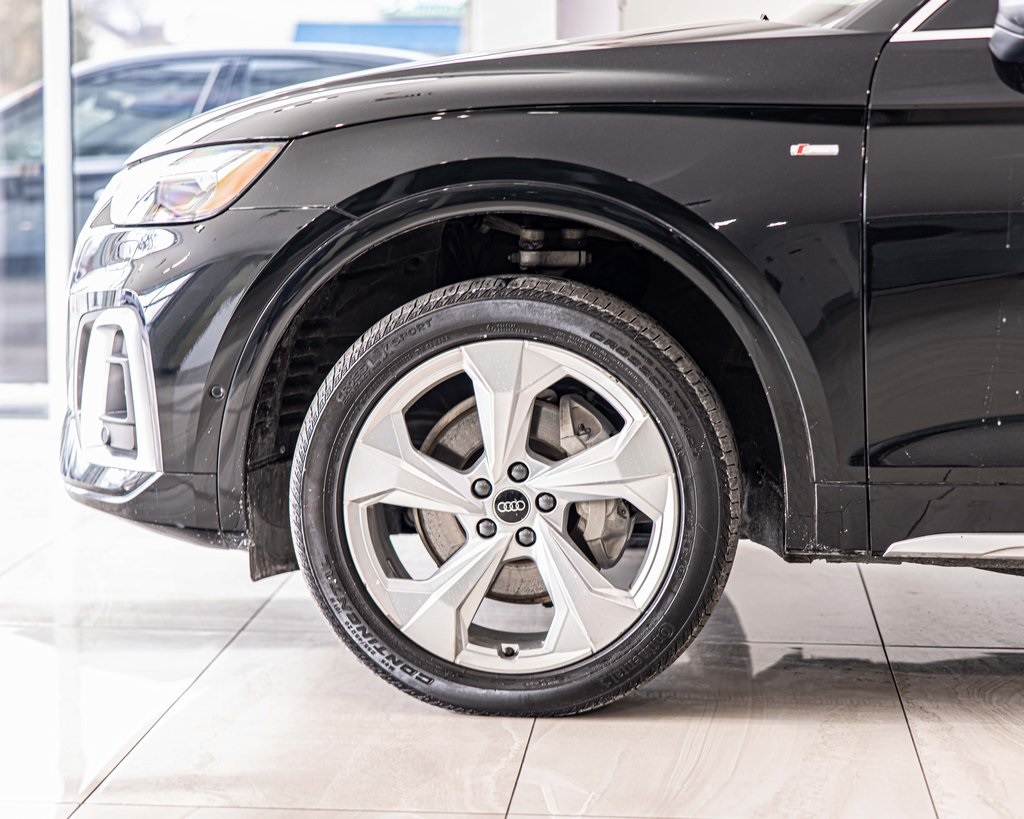 2023 AUDI Q5 - Image 8