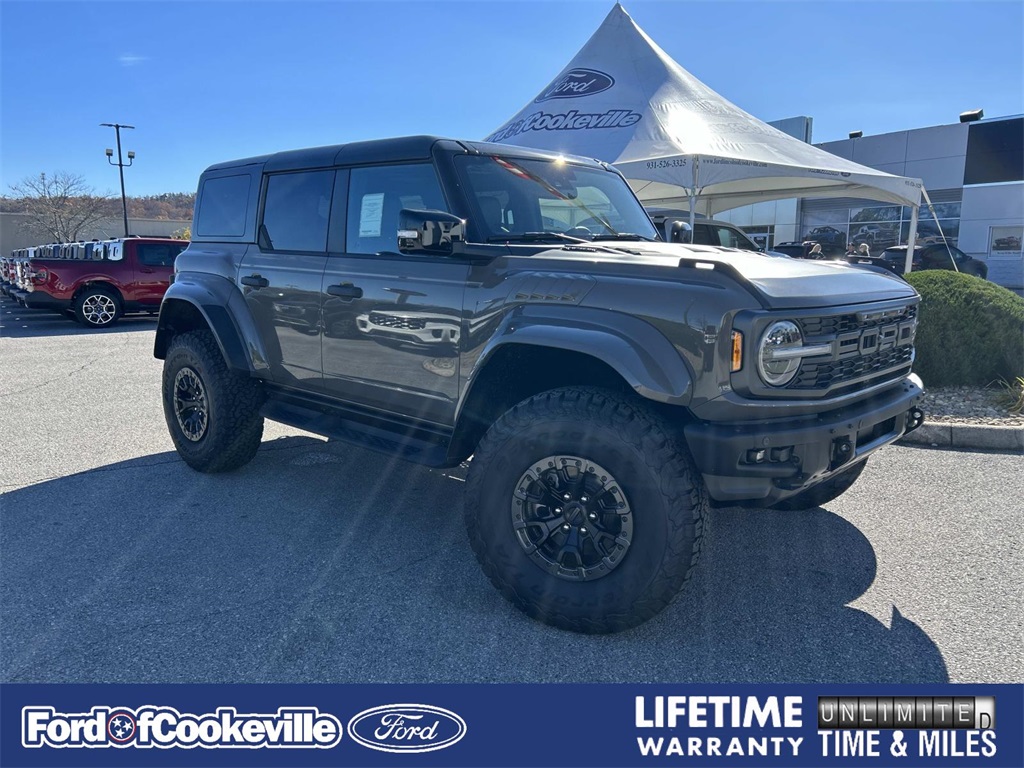 2025 Ford Bronco 4-Door Raptor's photo