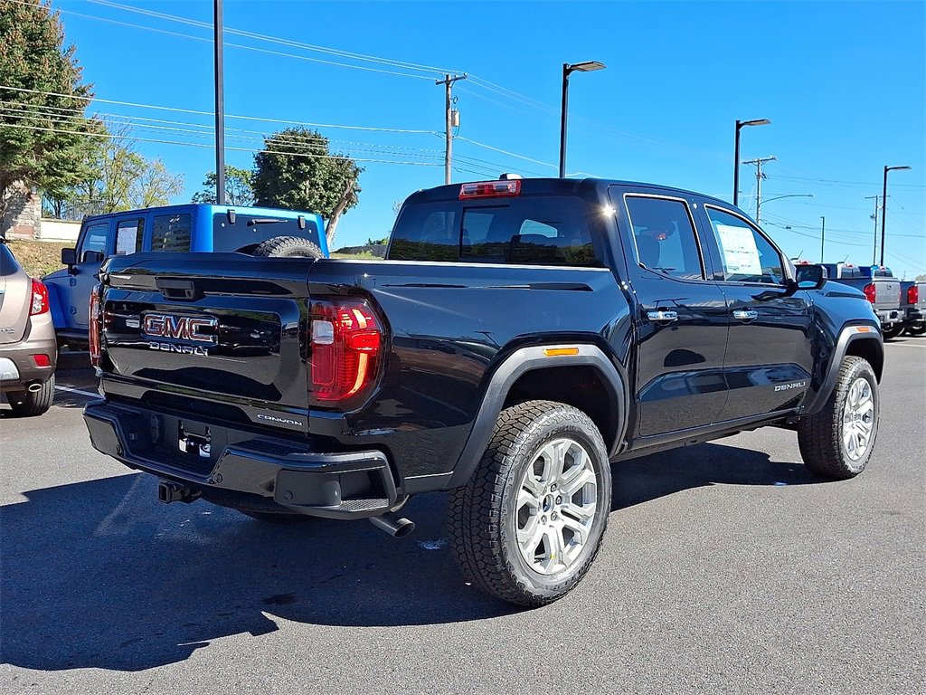 2026 Gmc Canyon Denali photo 4