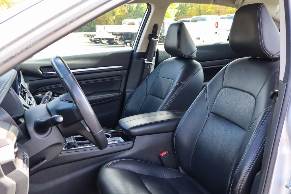 2023 Nissan Altima 2.5 SL photo 4