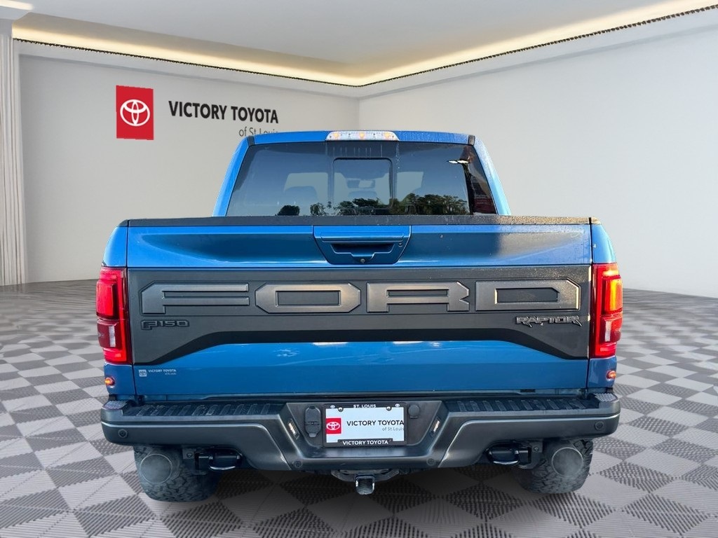 2019 Ford F-150 Raptor photo 4
