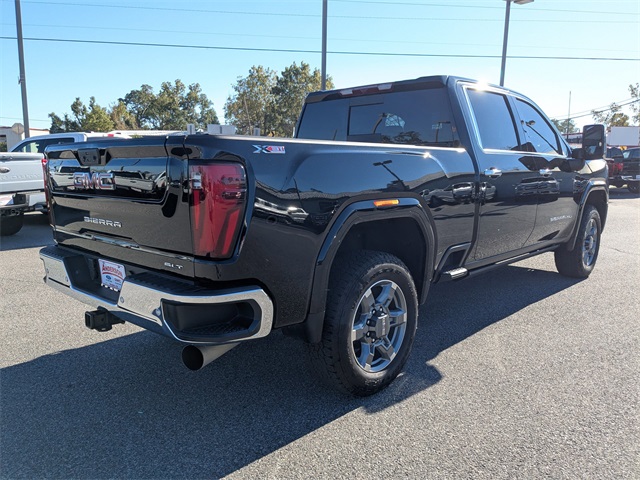 2025 Gmc Sierra HD SLT photo 4