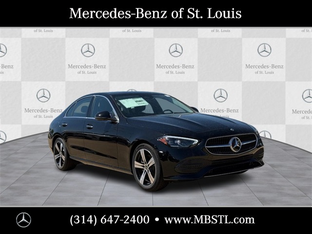 2025 Mercedes-Benz C-Class Sedan C 300's photo