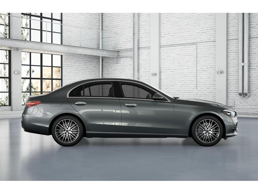 2025 Mercedes Benz C 300 4MATIC photo 2