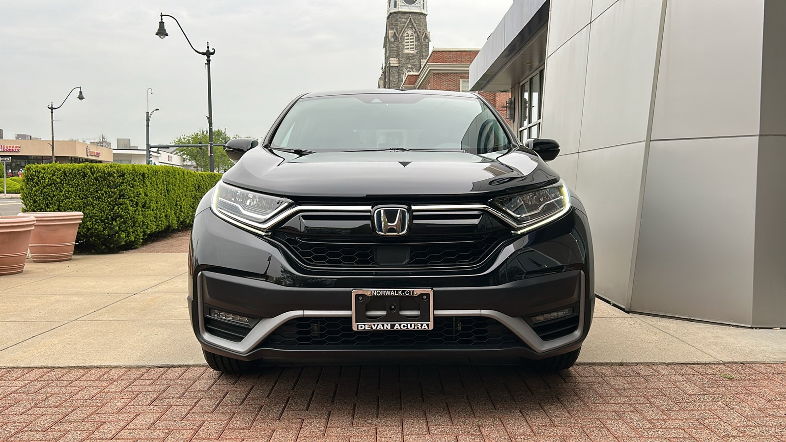 Image 2 of Honda CR-V Hybrid EX-L AWD 4D Sport Utility