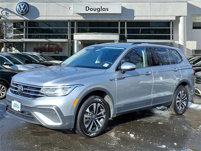 2023 Volkswagen Tiguan S