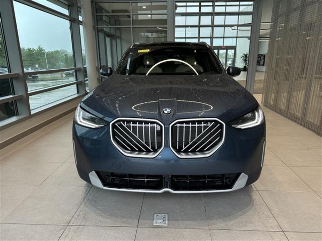 2026 Bmw X3 photo 2
