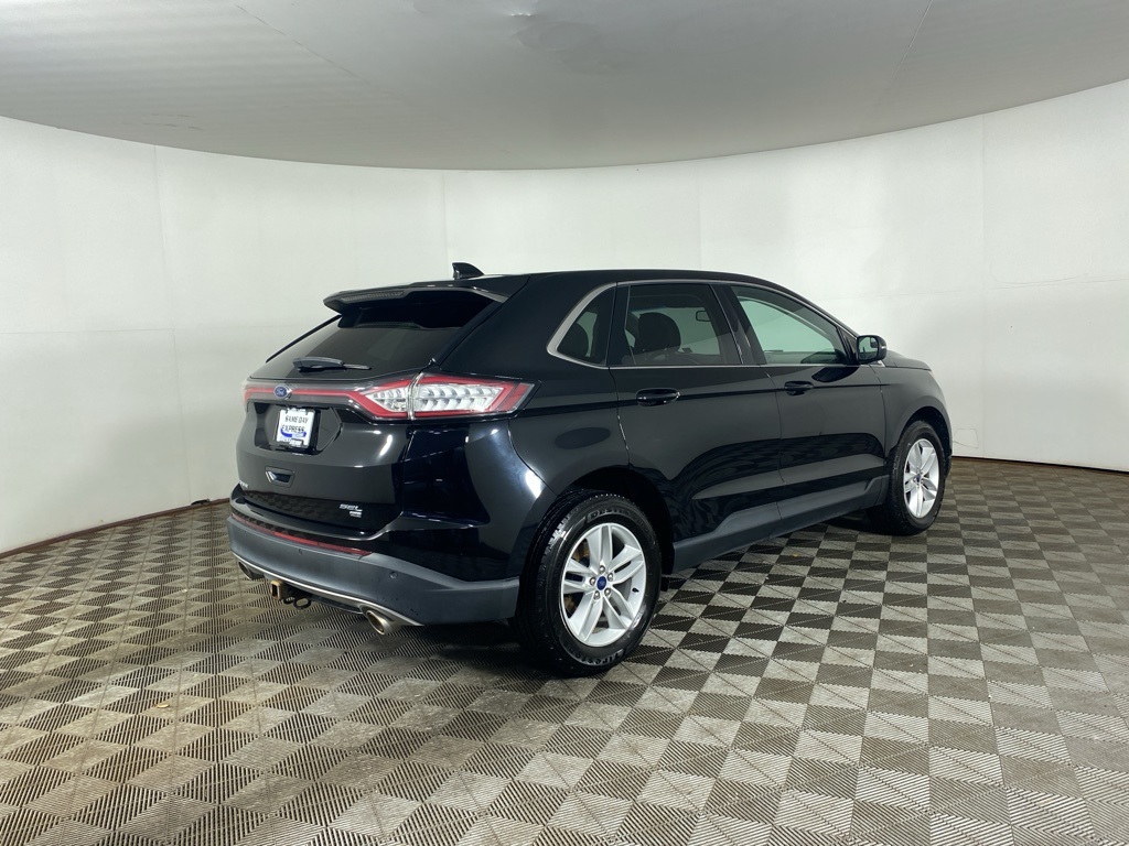 2018 Ford Edge SEL photo 2