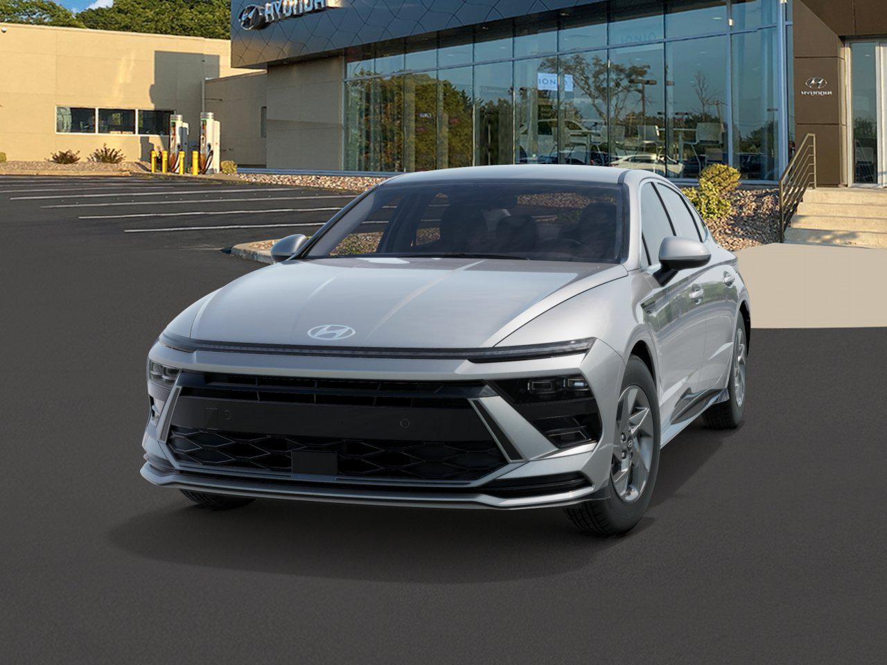 2026 Hyundai Sonata SE photo 6