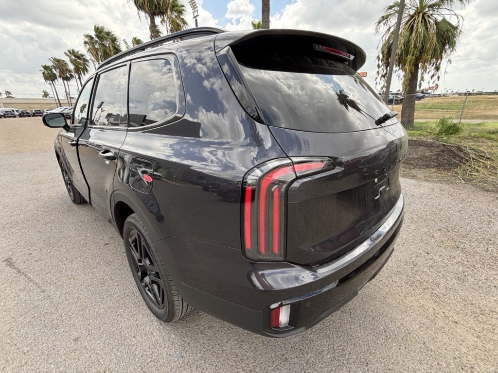 2025 Kia Telluride X-Line X-Pro photo 3