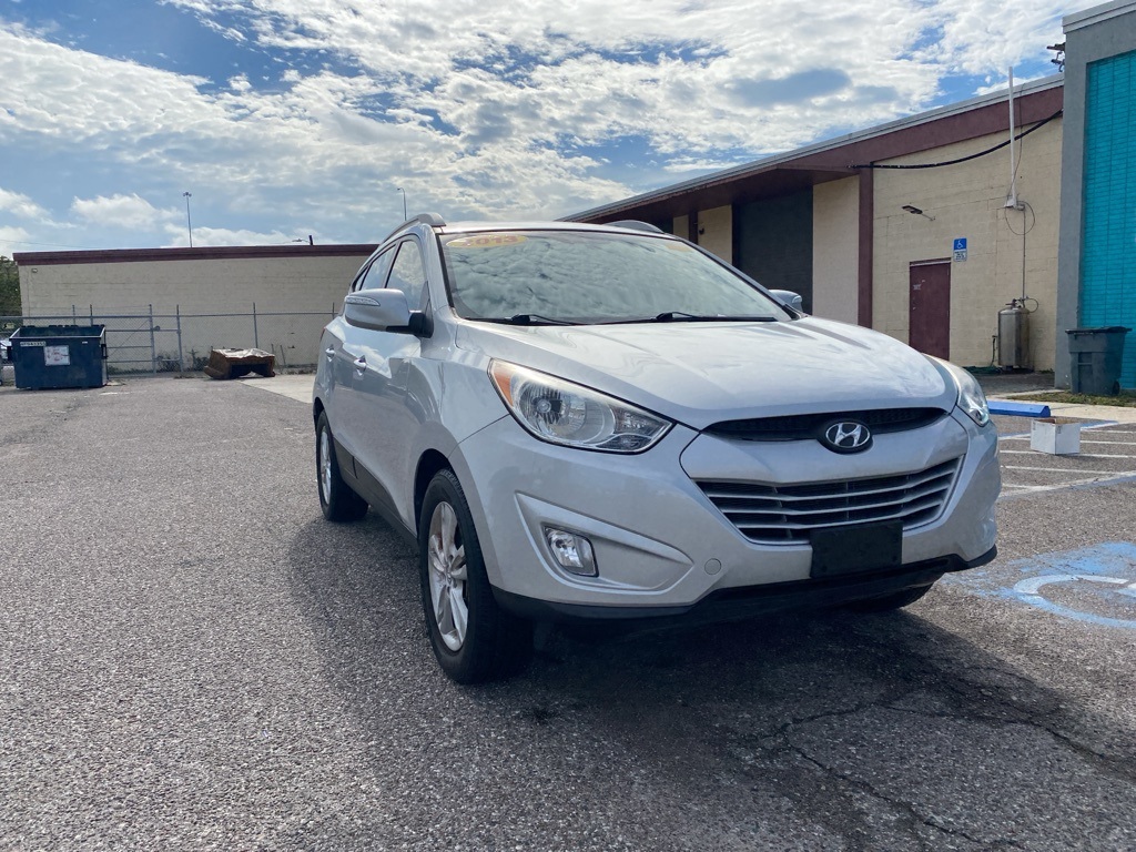 2013 Hyundai Tucson GLS